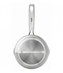 Tefal Набор посуды Duetto Plus, 10 предметов, нержавеющая сталь, стекло