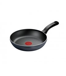 Tefal Сковорода So' Light, 22см, алюминий, бакелит, черный