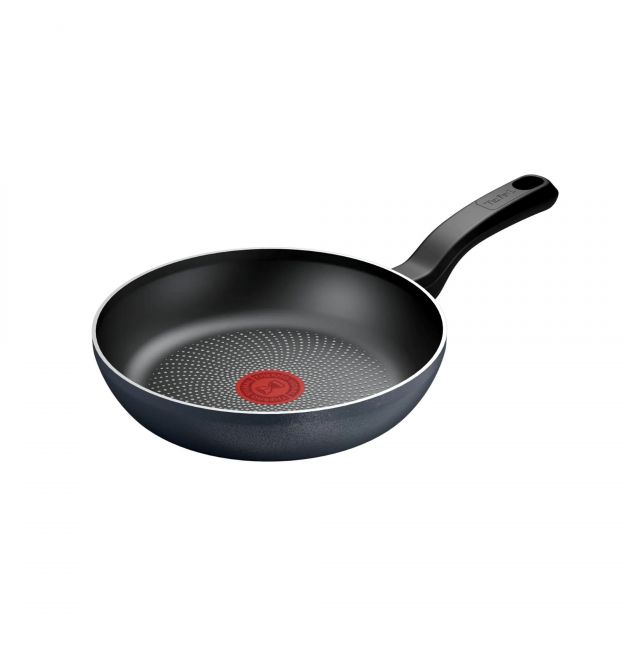 Tefal Сковорода So' Light, 22см, алюминий, бакелит, черный