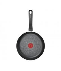 Tefal Сковорода So' Light, 22см, алюминий, бакелит, черный