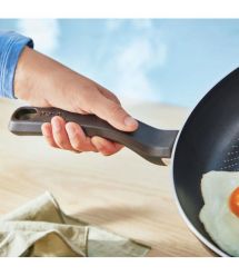 Tefal Сковорода So' Light, 22см, алюминий, бакелит, черный