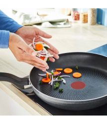 Tefal Сковорода So' Light, 22см, алюминий, бакелит, черный