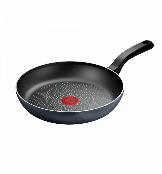 Tefal Сковорода So' Light, 26см, алюминий, бакелит, черный