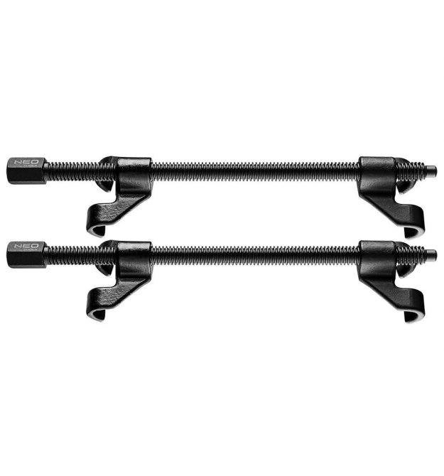 Neo Tools Съемник пружин, 300мм, 4 точки крепления, 1.88 кг