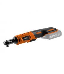 Neo Tools Трещотка аккумуляторная Energy+ 18В 250об·мин 60Нм 3/8" адаптер 1/2" 0.89кг без АКБ и ЗП