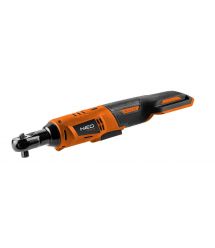 Neo Tools Трещотка аккумуляторная Energy+ 18В 250об·мин 60Нм 3/8" адаптер 1/2" 0.89кг без АКБ и ЗП