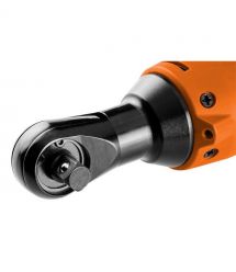 Neo Tools Трещотка аккумуляторная Energy+ 18В 250об·мин 60Нм 3/8" адаптер 1/2" 0.89кг без АКБ и ЗП