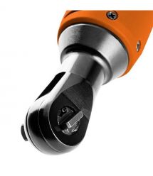 Neo Tools Трещотка аккумуляторная Energy+ 18В 250об·мин 60Нм 3/8" адаптер 1/2" 0.89кг без АКБ и ЗП
