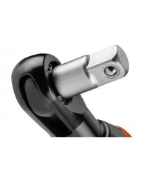 Neo Tools Трещотка аккумуляторная Energy+ 18В 250об·мин 60Нм 3/8" адаптер 1/2" 0.89кг без АКБ и ЗП