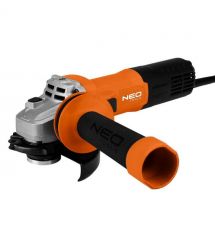 Neo Tools Шлифмашина угловая Neo Tools 125мм 1000Вт 12000об·мин 2.0кг