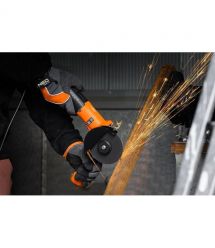 Neo Tools Шлифмашина угловая Neo Tools 125мм 1000Вт 12000об·мин 2.0кг