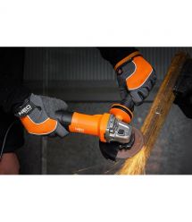 Neo Tools Шлифмашина угловая Neo Tools 125мм 1000Вт 12000об·мин 2.0кг