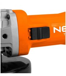 Neo Tools Шлифмашина угловая Neo Tools 125мм 1000Вт 12000об·мин 2.0кг