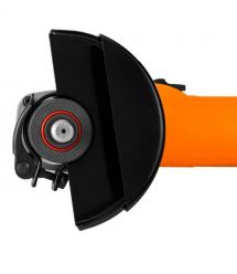 Neo Tools Шлифмашина угловая Neo Tools 125мм 1000Вт 12000об·мин 2.0кг