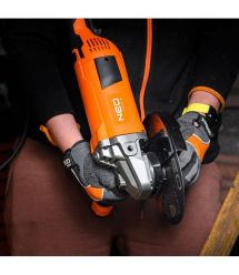 Neo Tools Шлифмашина угловая 230мм 3000Вт 6600об·мин 5.6кг