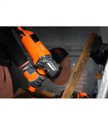 Neo Tools Шлифмашина угловая 230мм 3000Вт 6600об·мин 5.6кг