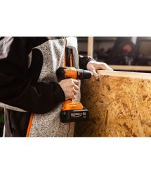 Neo Tools Шуруповерт-дрель аккумуляторная Energy+ 18В безщеточная 95Нм 0-320·0-1700об·мин 1.2кг без АКБ и ЗП