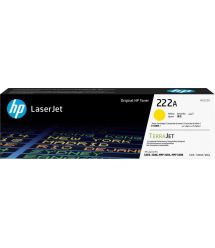 HP Картридж 222A CLJ Pro 3203/3303 Yellow (1200стр)