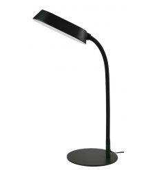 LEDVANCE Лампа настольная Panan METAL 10W 3000К 4000К 6500К с димером черная