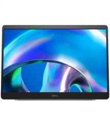 Dell Монитор портативный 14" P1425 2xUSB-C, IPS, 1920x1200, 16:10, sRGB 100%