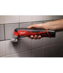 Milwaukee Многофункциональный инструмент реноватор C12 MT-0 18В 20000об·мин 0.8кг без АКБ и ЗП