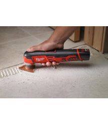 Milwaukee Многофункциональный инструмент реноватор C12 MT-0 18В 20000об·мин 0.8кг без АКБ и ЗП