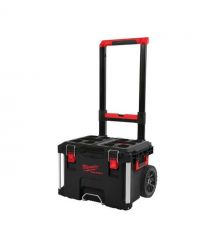 Milwaukee Модульная система для инструмента Packout, на колесиках, 3 ящика модуля, 47х56х100см