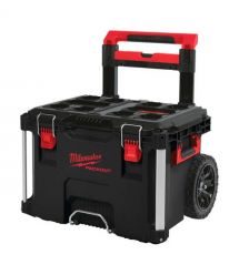 Milwaukee Модульная система для инструмента Packout, на колесиках, 3 ящика модуля, 47х56х100см