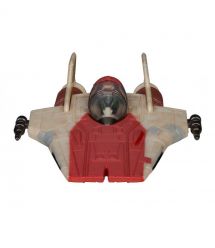 Star Wars Игровая коллекционная фигурка Small Vehicle Транспорт и фигурка A-Wing 7.5см