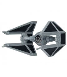 Star Wars Игровая коллекционная фигурка Small Vehicle Транспорт и фигурка TIE Interceptor 7.5см