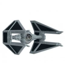 Star Wars Игровая коллекционная фигурка Small Vehicle Транспорт и фигурка TIE Interceptor 7.5см