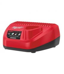 Milwaukee Набор аккумулятора и зарядного устройства NRG-302 12В 2х3Ач Redlithium M12, ЗП С12C