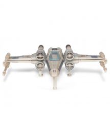 Star Wars Игровая коллекционная фигурка Medium Vehicle Транспорт и фигурка X-Wing (Blue 1) + Antoc Merric & R2-R9 12.5см