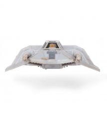 Star Wars Игровая коллекционная фигурка Medium Vehicle Транспорт и фигурка Snowspeeder (Luke Skywalker) 12.5см