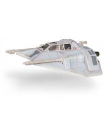 Star Wars Игровая коллекционная фигурка Medium Vehicle Транспорт и фигурка Snowspeeder (Luke Skywalker) 12.5см