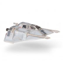Star Wars Игровая коллекционная фигурка Medium Vehicle Транспорт и фигурка Snowspeeder (Luke Skywalker) 12.5см