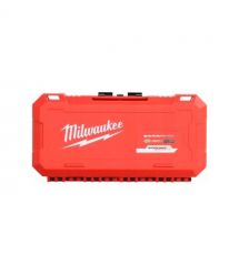 Milwaukee Набор бит и сверл Shockwave, 48шт, сталь, кейс