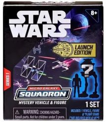 Star Wars Игровая коллекционная фигурка Blind Транспорт и фигурка 5см, в асс.