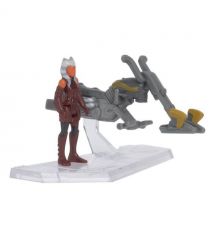 Star Wars Игровая коллекционная фигурка Blind Транспорт и фигурка 5см, в асс.