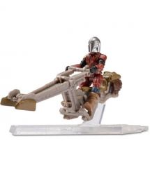 Star Wars Игровая коллекционная фигурка Blind Транспорт и фигурка 5см, в асс.