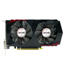 AFOX Видеокарта GeForce GTX 1050 Ti 4GB GDDR5