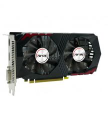 AFOX Видеокарта GeForce GTX 1050 Ti 4GB GDDR5