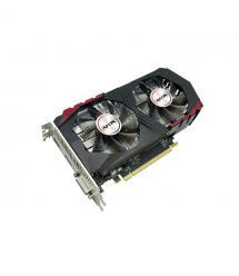 AFOX Видеокарта GeForce GTX 1050 Ti 4GB GDDR5
