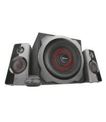 Trust Акустическая система (Колонки) 2.1 GXT 38 Tytan Ultimate Bass Speaker Set BLACK