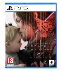 Games Software Death Stranding 2 [BD disc] (PS5)