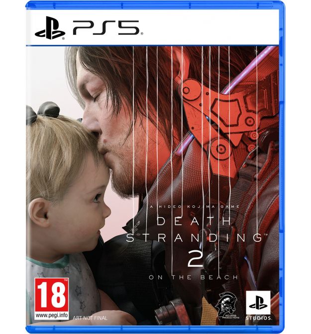 Games Software Death Stranding 2 [BD disc] (PS5)
