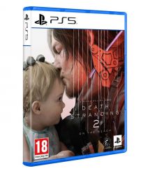 Games Software Death Stranding 2 [BD disc] (PS5)