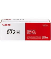 Canon Картридж 072H MF287dw Black (4100 стор.)