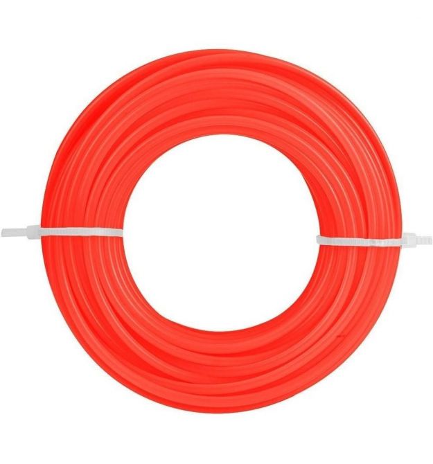 Neo Tools Леска косильная 2.4мм 15м