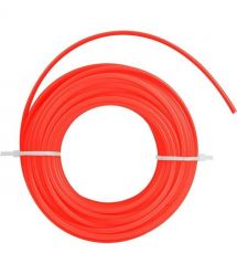 Neo Tools Леска косильная 2.4мм 15м